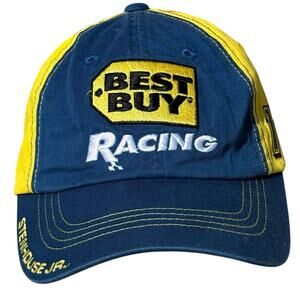 Blue Nascar Best Buy Men's Hat